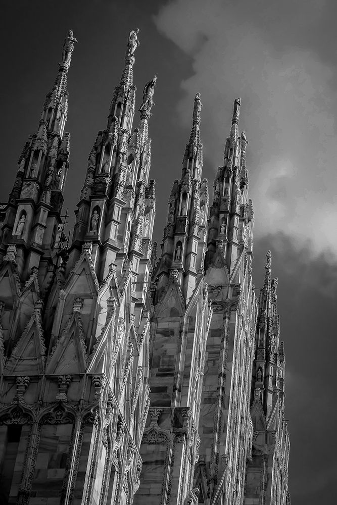 Duomo Di Milano art print by Jean-Louis Viretti for $57.95 CAD