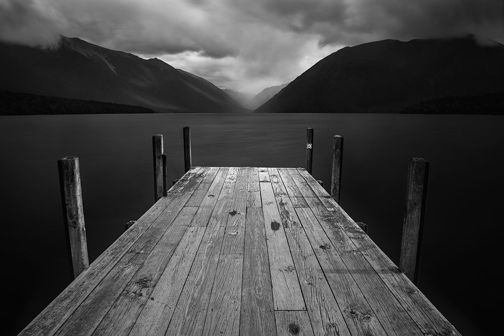 The Lake art print by Yan Zhang for $57.95 CAD