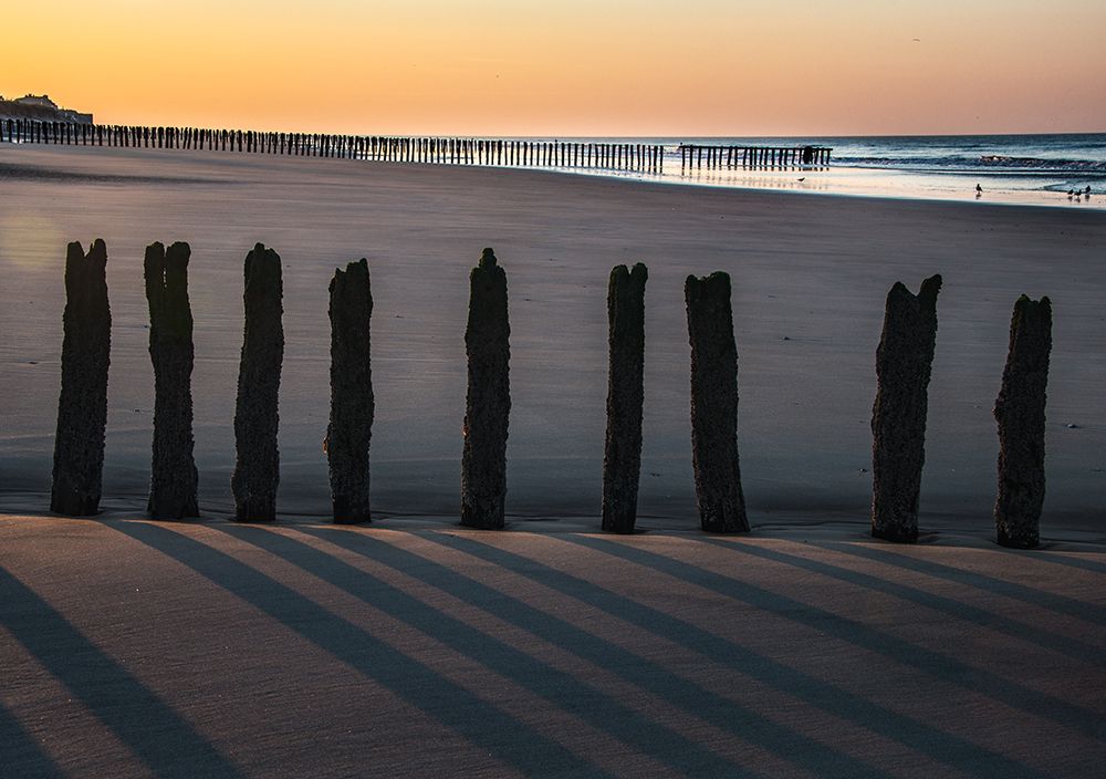 Calais Beach 2 art print by Colin Dixon for $57.95 CAD