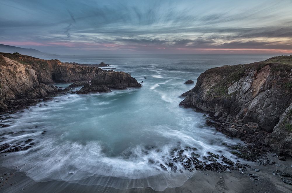 Black Point Cove art print by Greg Barsh for $57.95 CAD