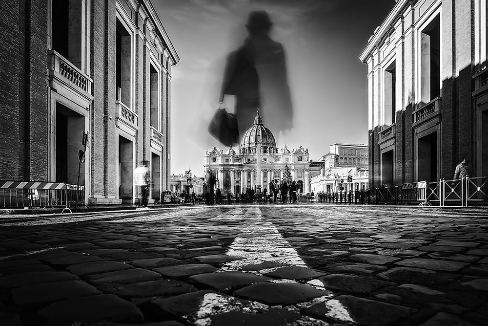 Road to St.Peter art print by Massimiliano Mancini for $57.95 CAD