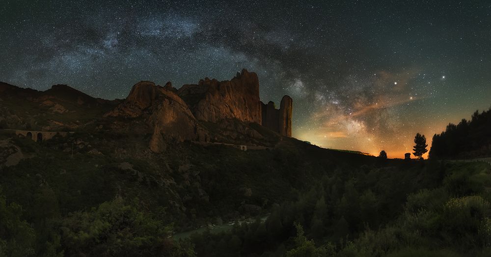 Los Mallos art print by David Martin Castan for $57.95 CAD