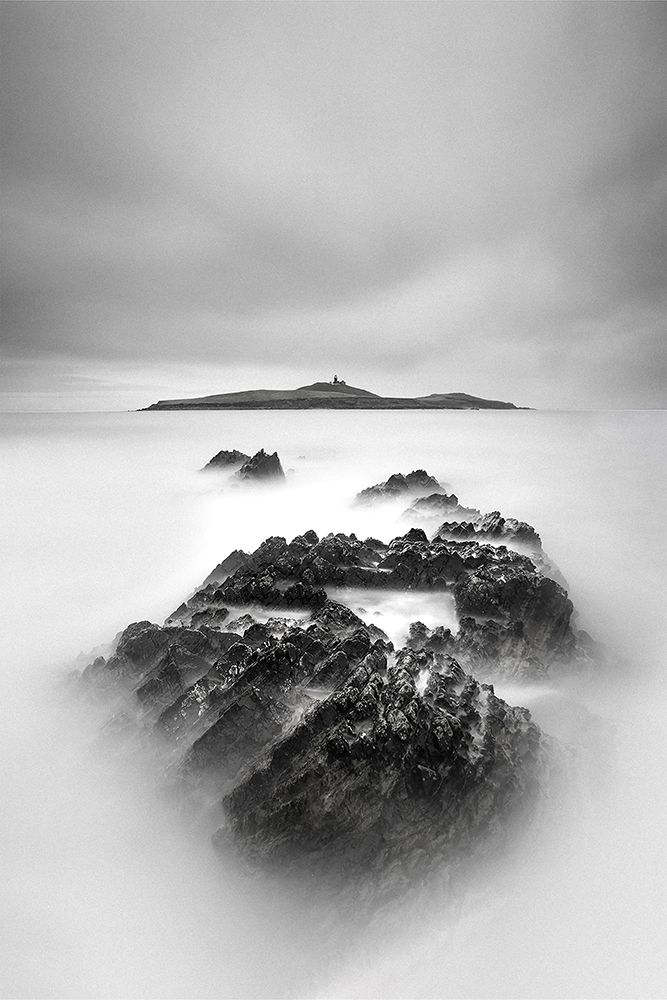 The Island art print by Kieran O Mahony for $57.95 CAD