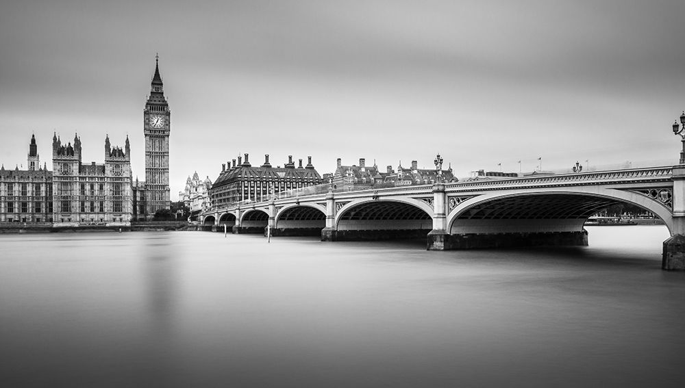 London art print by Milan Jurek for $57.95 CAD