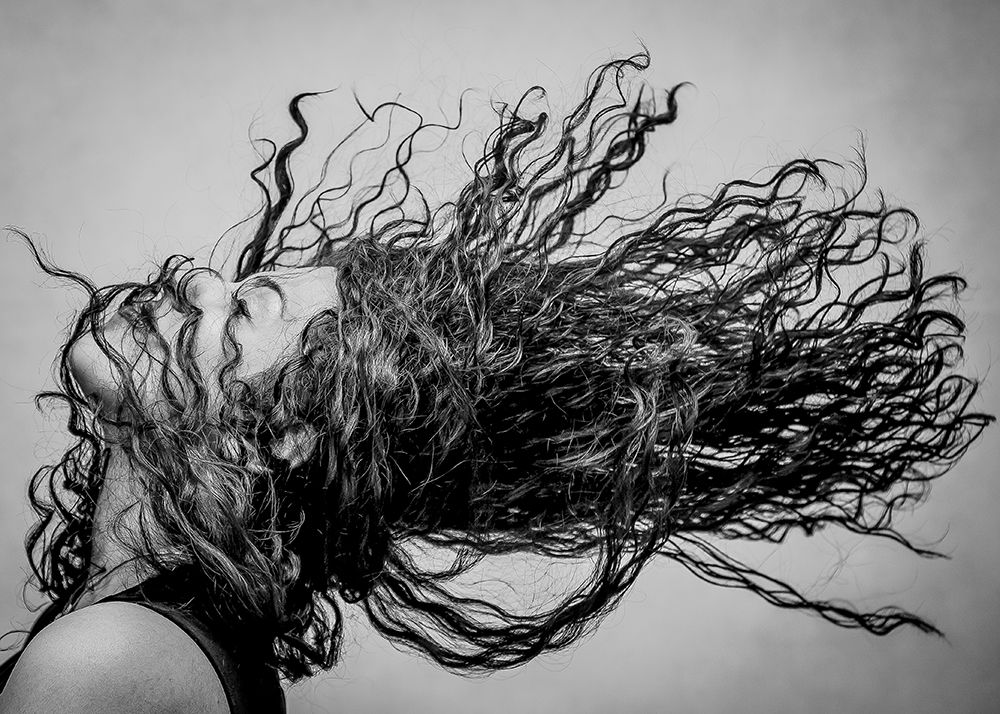Wave art print by Vahid Varasteh for $57.95 CAD