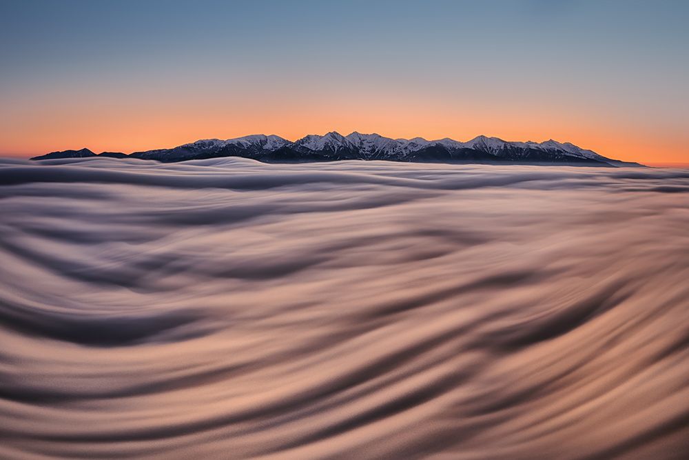 Tatras Symphony art print by Peter Kovacik for $57.95 CAD