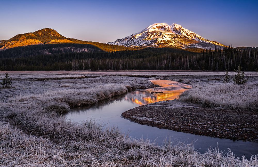Daybreak art print by Andreas Agazzi for $57.95 CAD