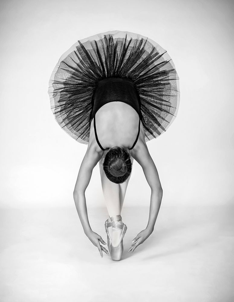 Ballet Technique art print by Pauline Pentony MA for $57.95 CAD