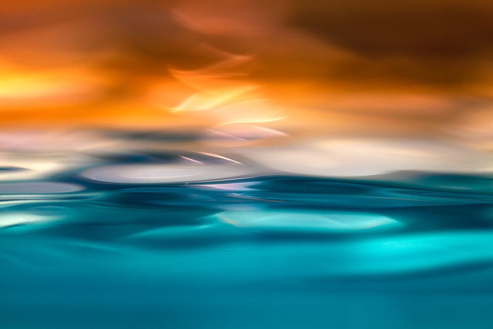 Evaporation art print by Nilesh J. Bhange for $57.95 CAD