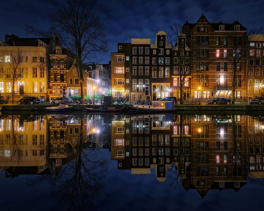 New Amsterdam 3 art print by Juan Pablo De for $57.95 CAD