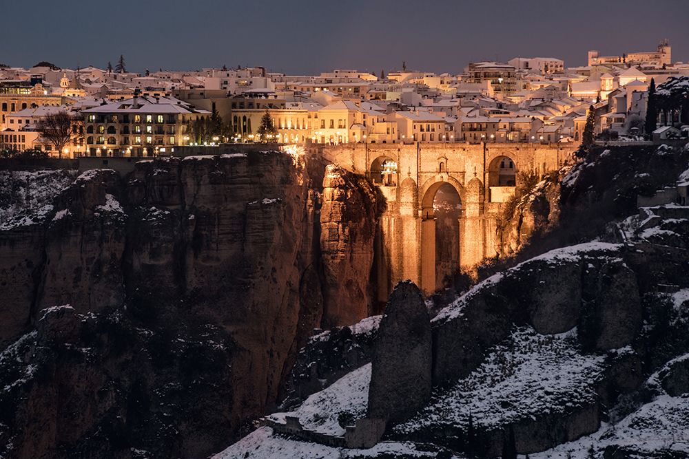 Ronda art print by E. De Juan for $57.95 CAD