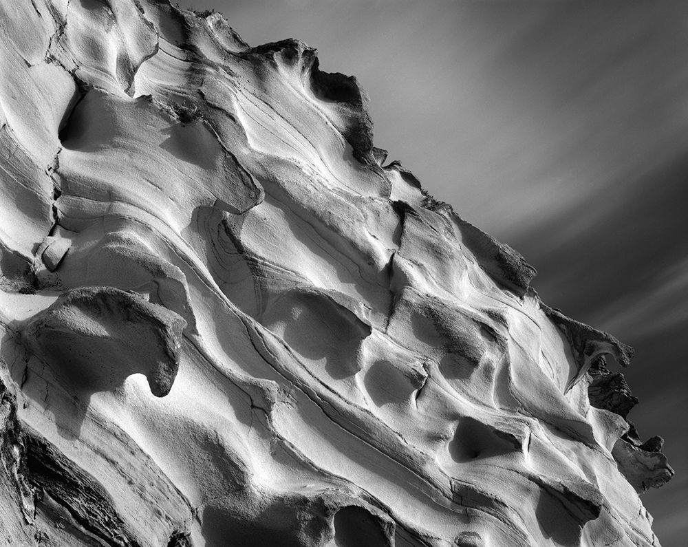 Cliff art print by Nana Sousa Dias for $57.95 CAD