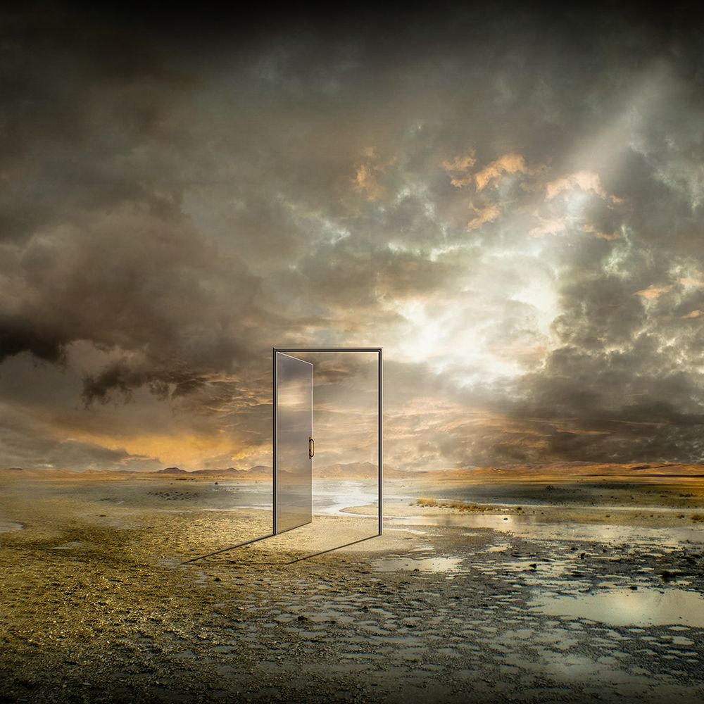 | Behind The Reality | art print by Franziskus Pfleghart for $57.95 CAD