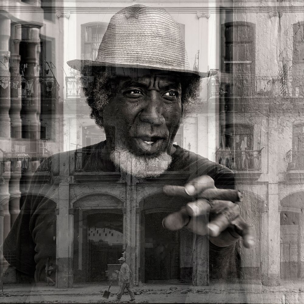 Cuba - Pure art print by Marianne Wogeck for $57.95 CAD