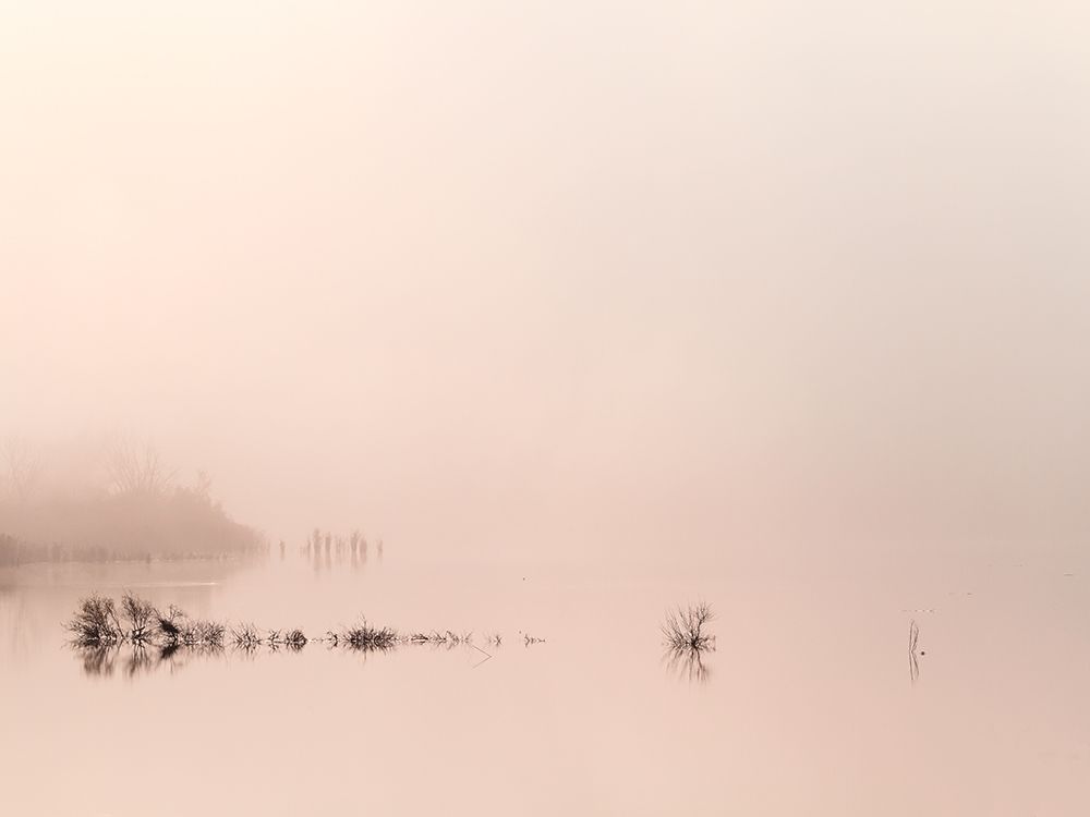 Lake art print by Andrea Lorenzetti for $57.95 CAD