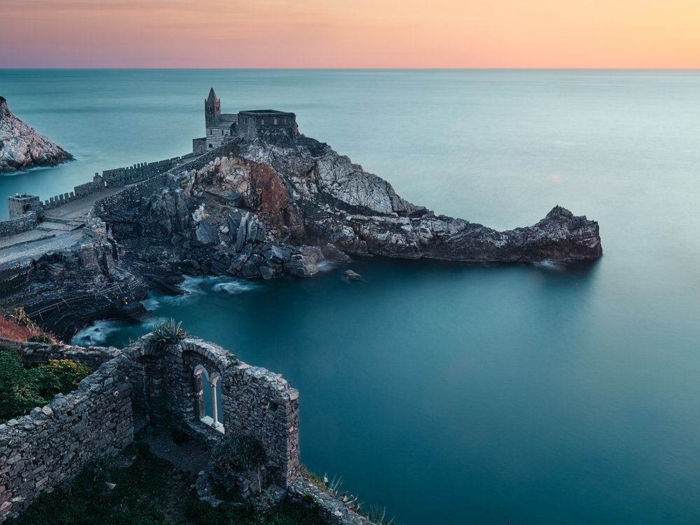 Portovenere art print by Andrea Lorenzetti for $57.95 CAD
