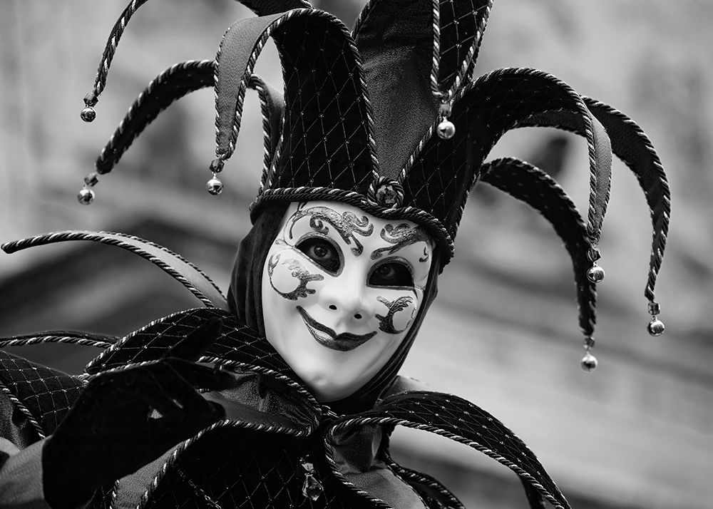 Jester art print by Stefan Nielsen for $57.95 CAD