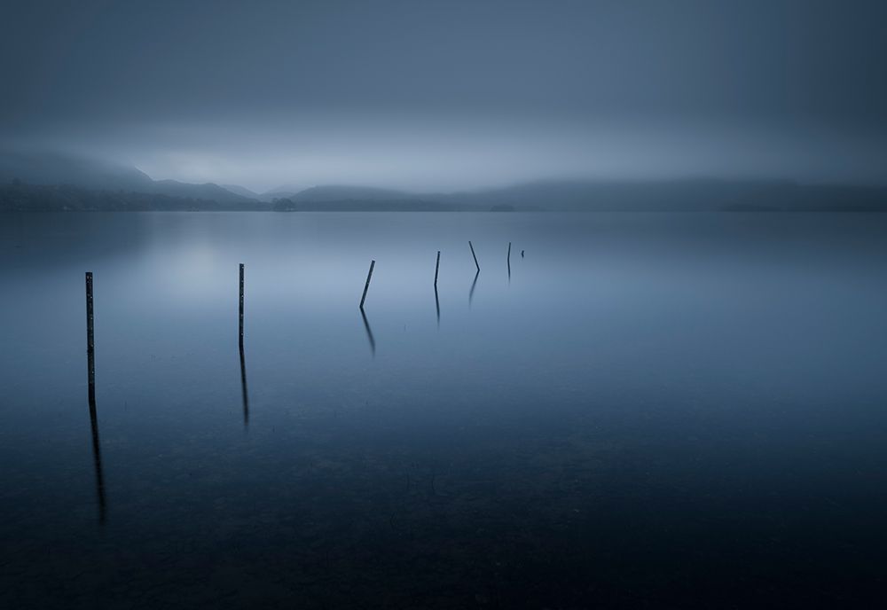 Calm art print by David Ahern for $57.95 CAD