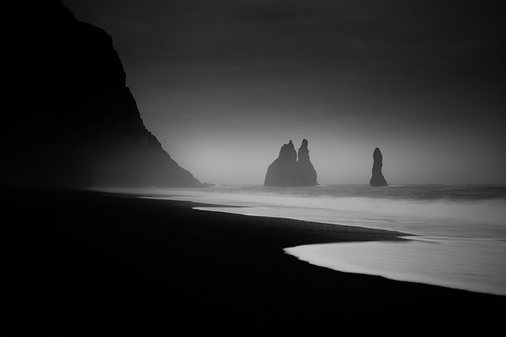 Monuments At Dawn art print by Peter Svoboda MQEP for $57.95 CAD