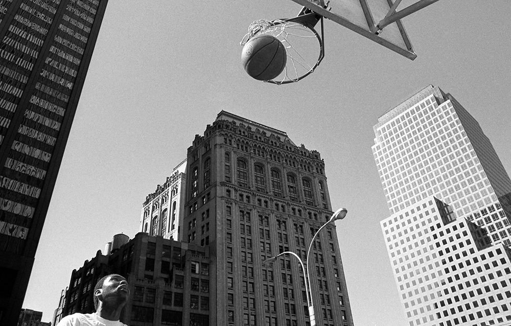 The Ball (From The Series Qaloneq) art print by Dieter Matthes for $57.95 CAD