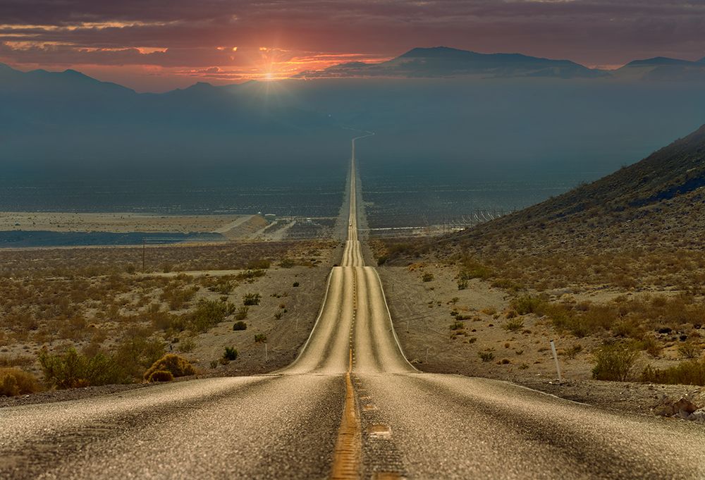My Way... art print by Gennady Shatov for $57.95 CAD