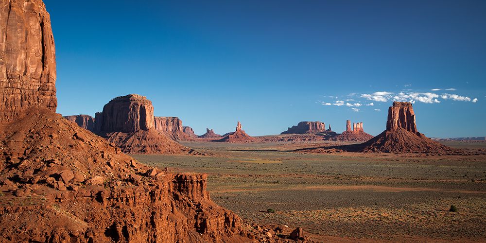 Navajo Nation art print by Fegari for $57.95 CAD