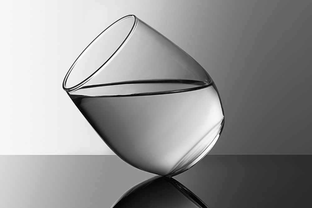 Glass art print by Naoki Matsumura for $57.95 CAD
