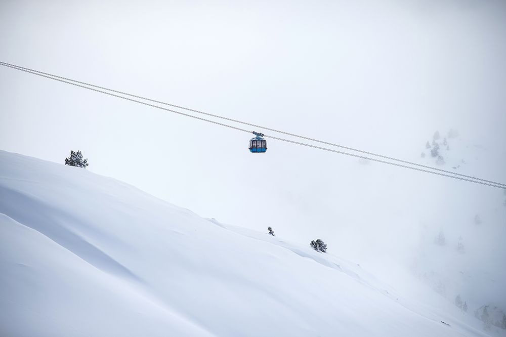 Grandvalira art print by Goncalo Simoes for $57.95 CAD
