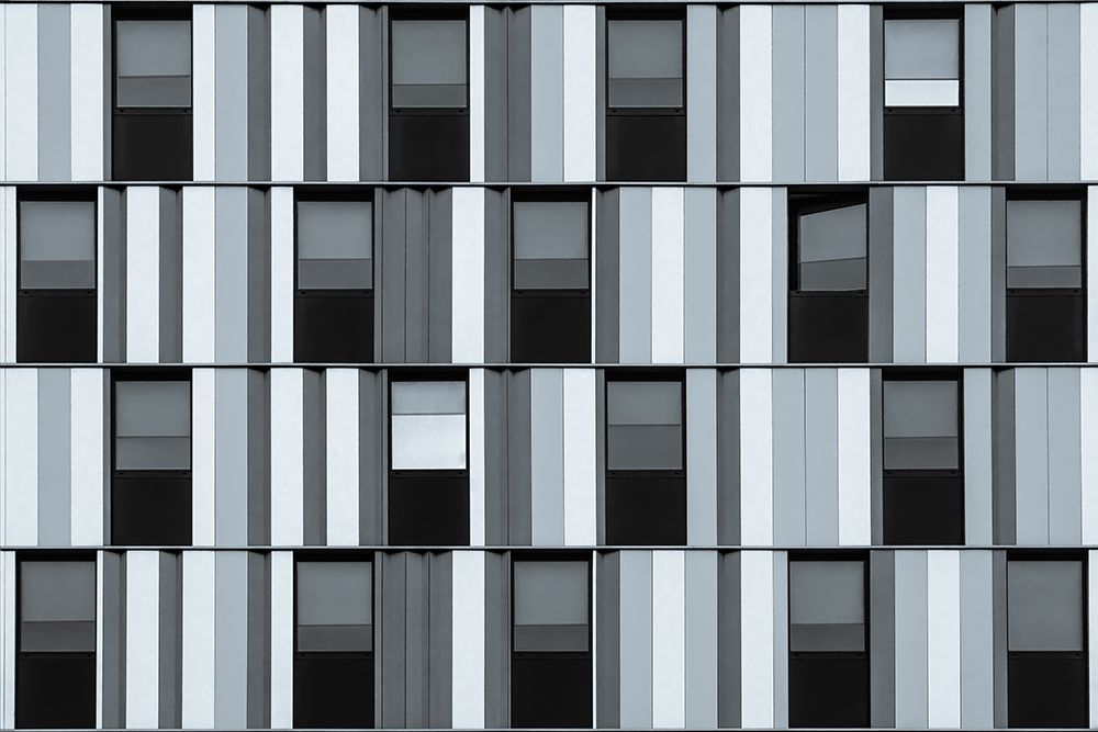 Repetitive Patterns art print by Luc Vangindertael for $57.95 CAD