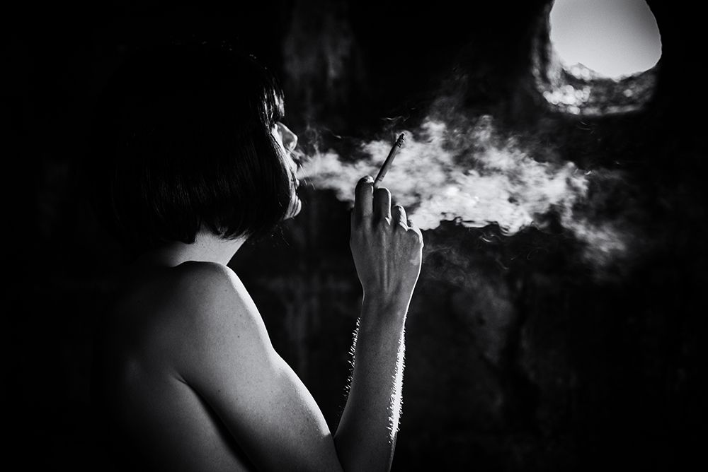 In The Smoke art print by Colin Dixon for $57.95 CAD
