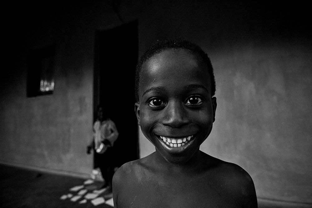 Sorriso art print by Luis Godinho for $57.95 CAD