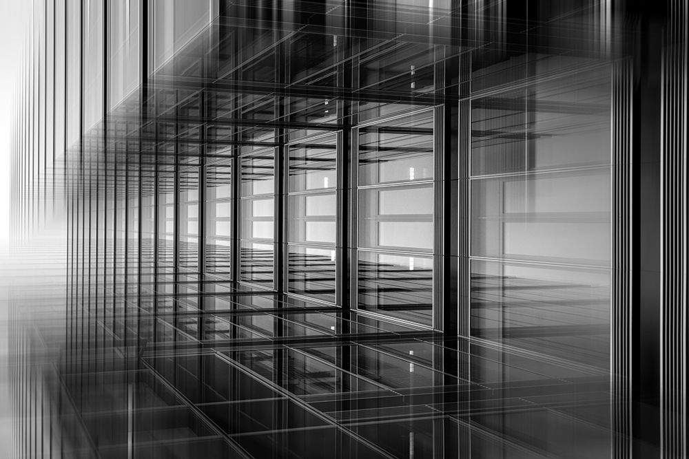 Lines And Patterns art print by Marianne Wogeck for $57.95 CAD