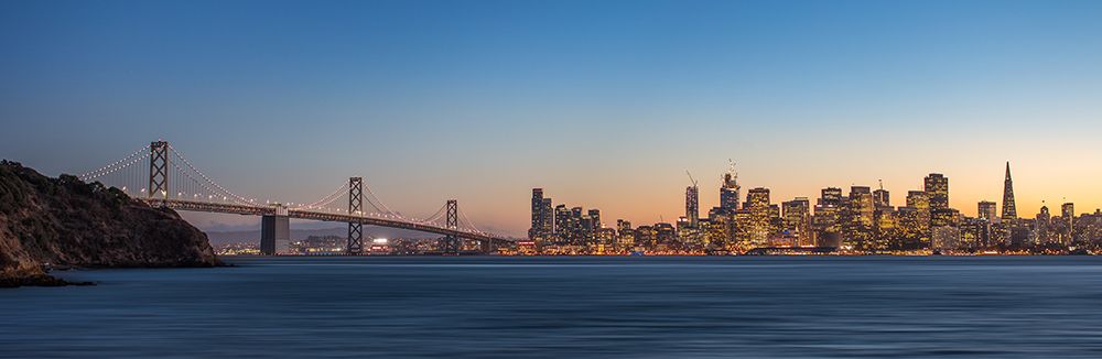 San Francisco art print by Fegari for $57.95 CAD