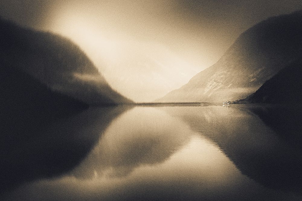 Glow In The Dark art print by Gustav Davidsson for $57.95 CAD