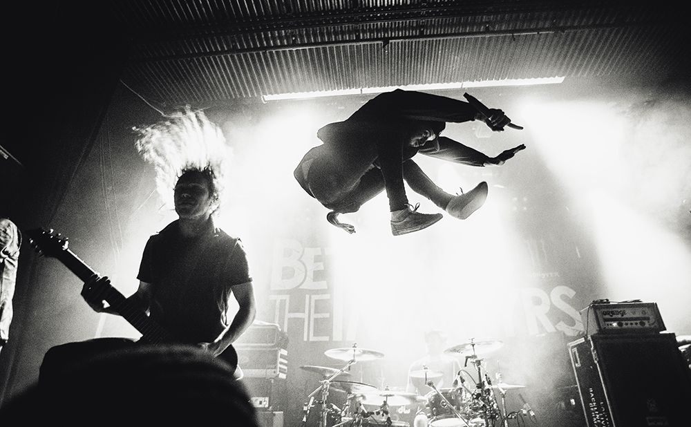 Betraying The Martyrs art print by Jesse Kamarainen for $57.95 CAD
