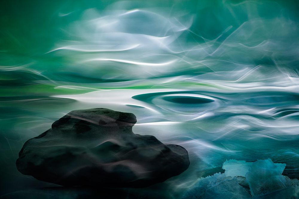 Unknown Waters art print by Willy Marthinussen for $57.95 CAD