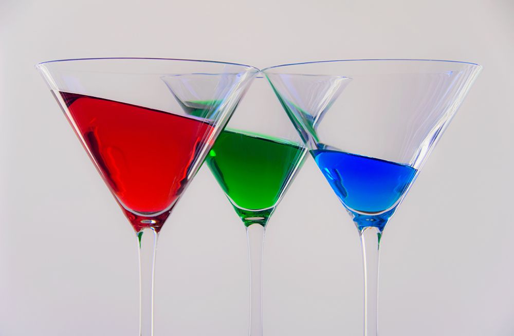 Rgb (Photographic Cocktail) art print by Antonio Rodriguez Maldonado for $57.95 CAD