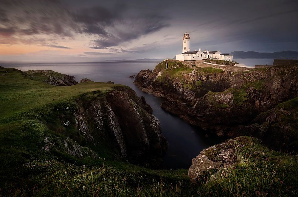 Fanad Head art print by Yolanda Romero Angueira for $57.95 CAD