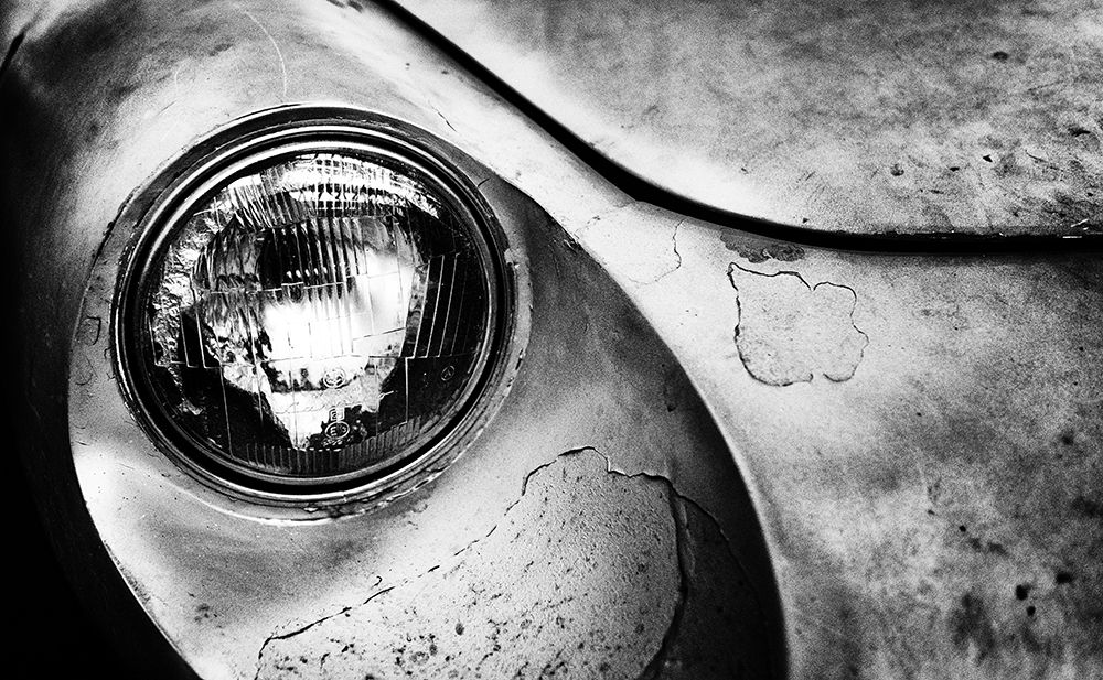 Dead Alfa R. art print by Jurgen Hartlieb for $57.95 CAD
