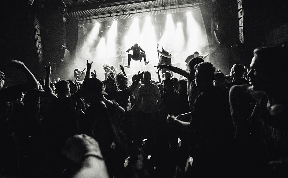 Betraying The Martyrs Ii art print by Jesse Kamarainen for $57.95 CAD