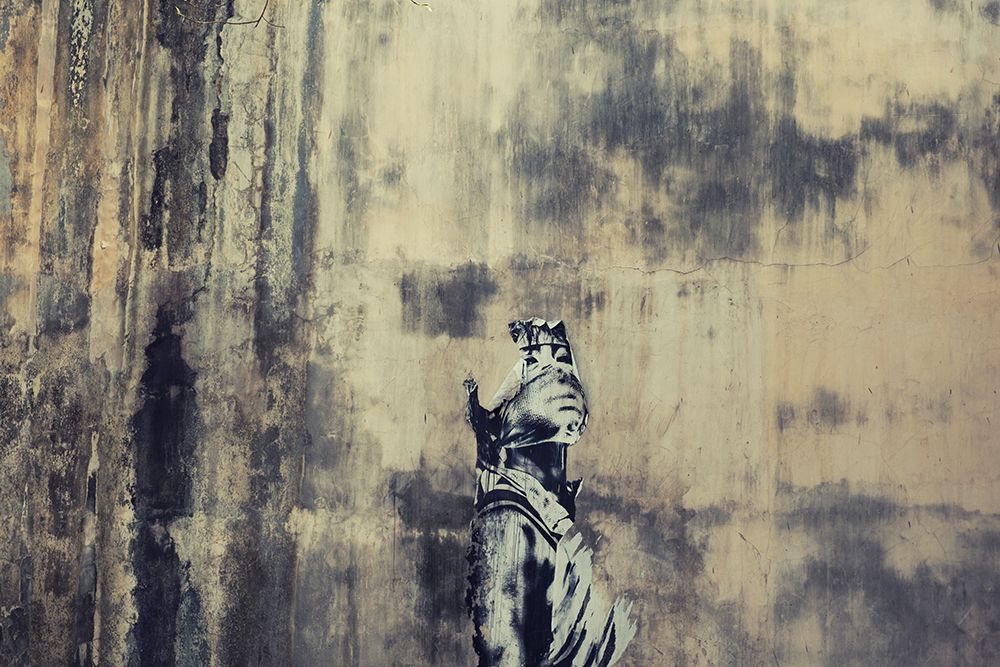 Hear My Voice. art print by Harry Verschelden for $57.95 CAD