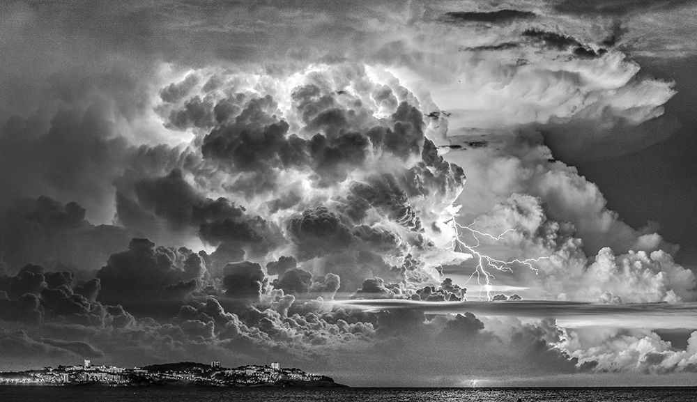 FIRST IMPACT art print by Pablo Perdomo for $57.95 CAD