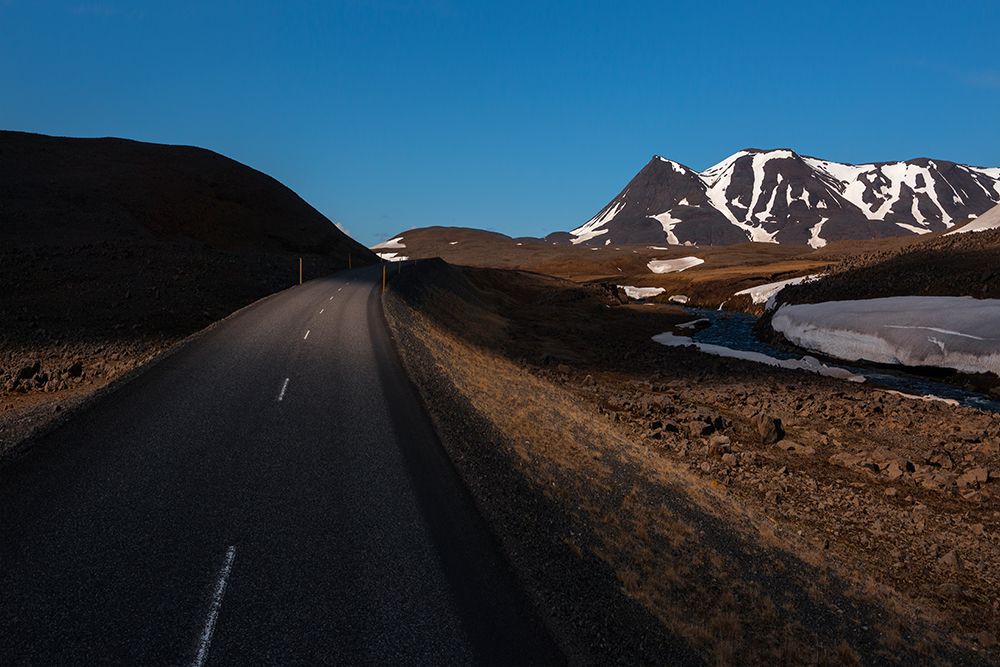 Solar Road art print by Jure Kravanja for $57.95 CAD