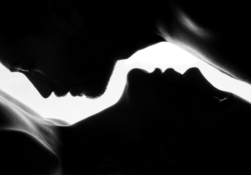 Men A Women art print by Hamze Dashtrazmi for $57.95 CAD