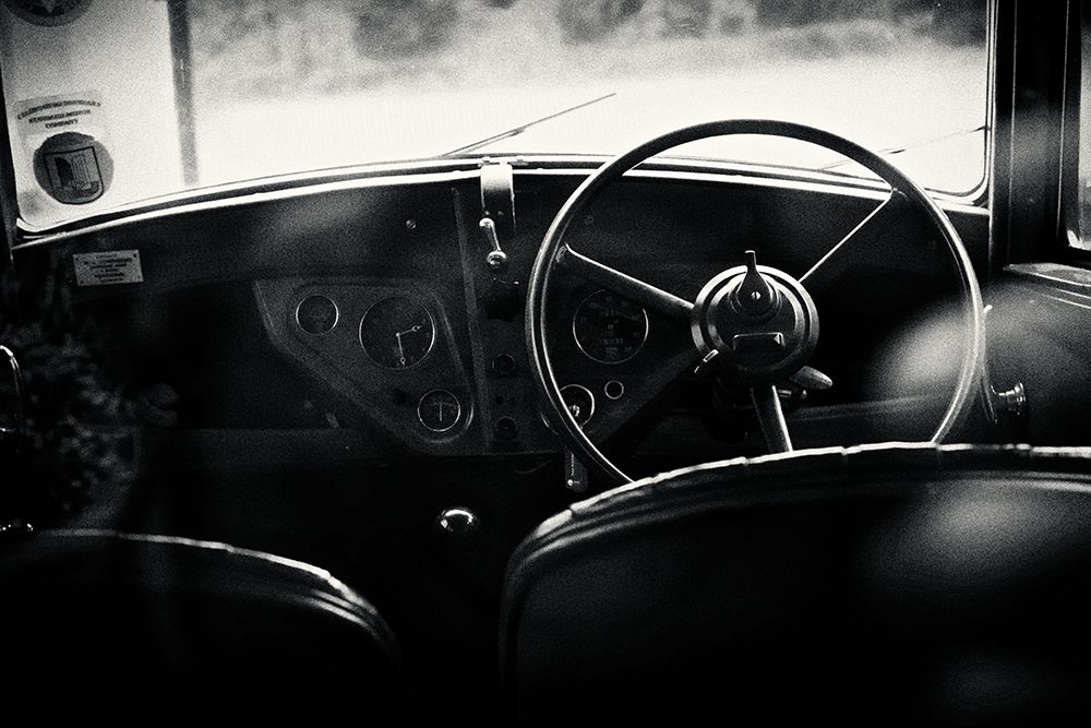 Rear Window art print by Richard Bland for $57.95 CAD