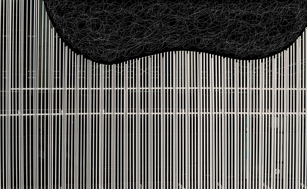 Gcloudsl  Out Of Stock. art print by Harry Verschelden for $57.95 CAD