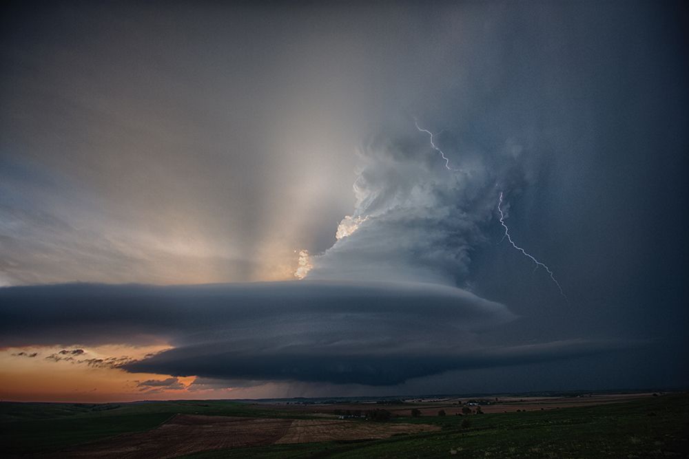 Nebraska Summer art print by Alexander Fisher for $57.95 CAD
