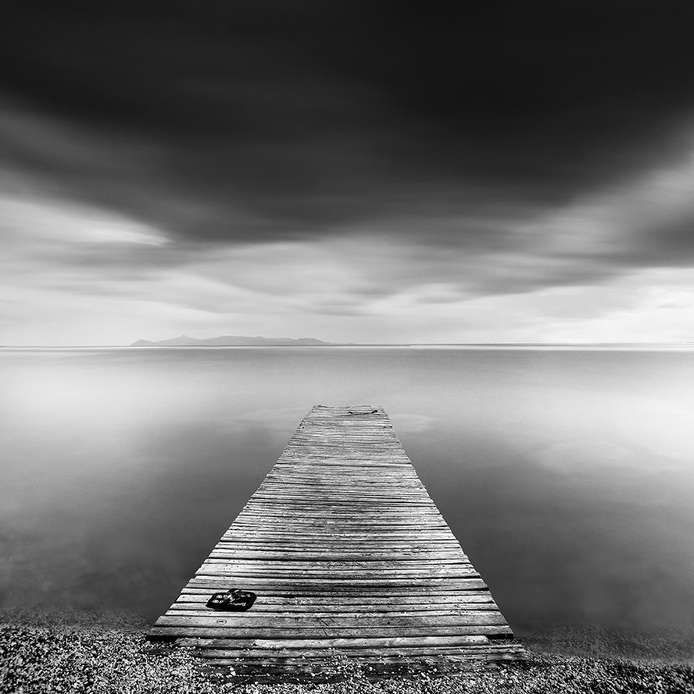 By the Sea 003 art print by George Digalakis for $57.95 CAD