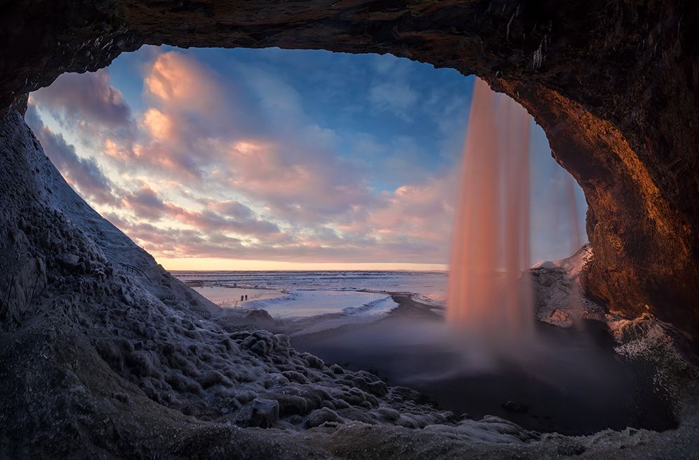 Seljalandsfoss art print by Wojciech Kruczynski for $57.95 CAD