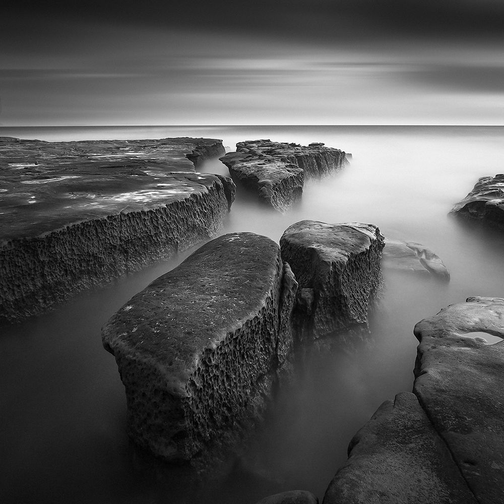 Falling apart art print by Yi Fan for $57.95 CAD